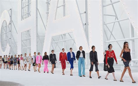 chanel ss21 collection|Chanel suits 2021.